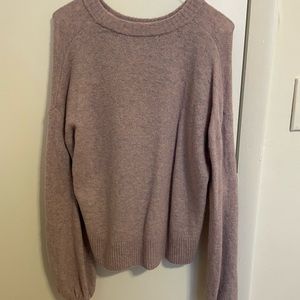 Lavender Sweater 💜